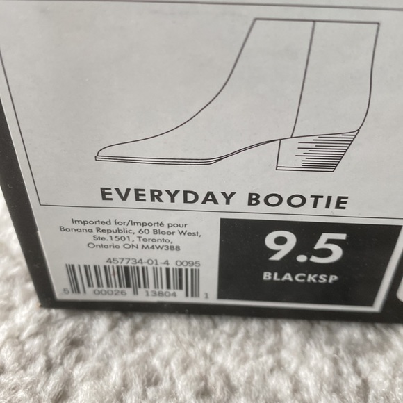 Brand new booties - Picture 3 of 4